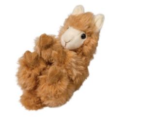 Obrázek z Lama v klubíčku plyš 18cm  
